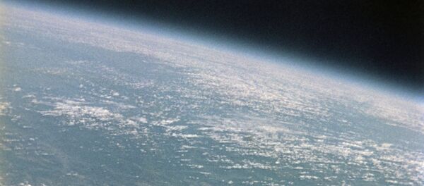 Снимок Земли из космоса - Sputnik Молдова