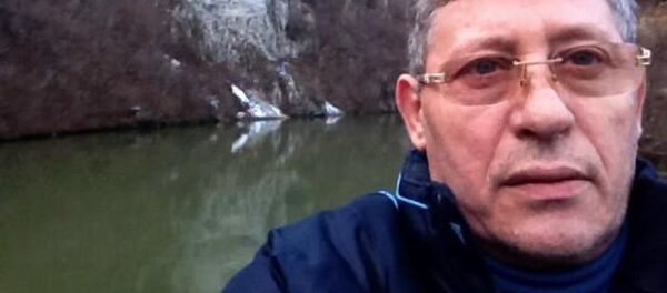 Mihai Ghimpu, liderul PL - Sputnik Moldova