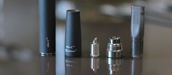 Țigări electronice - Sputnik Moldova