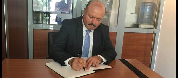 Deputatul Valeriu Ghilețchi - Sputnik Молдова