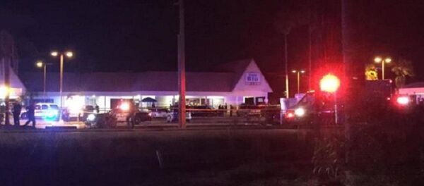 Shooting at Florida Night Club - Sputnik Moldova