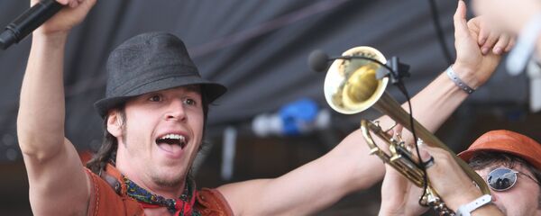 Рок-фестиваль под открытым небом Нашествие-2010 - Sputnik Moldova