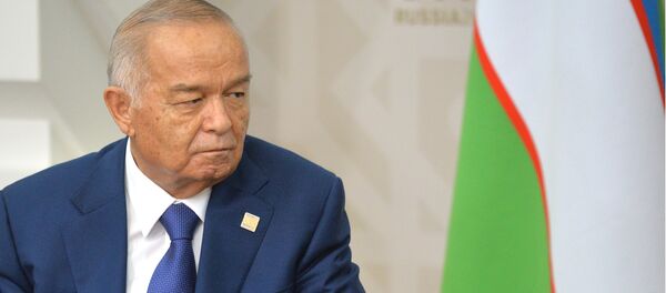 Беседа Президента Российской Федерации Владимира Путина с Президентом Узбекистана Исламом Каримовым - Sputnik Молдова