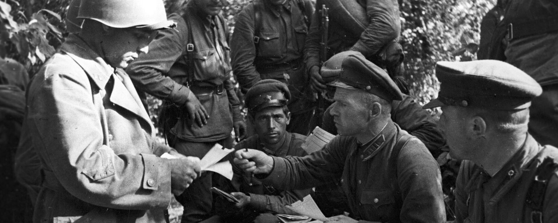 Великая Отечественная война 1941-1945 годов - Sputnik Молдова, 1920, 21.03.2026