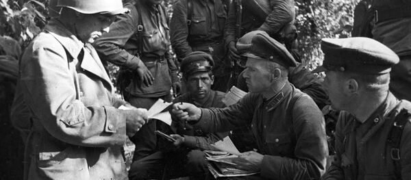 Великая Отечественная война 1941-1945 годов - Sputnik Молдова