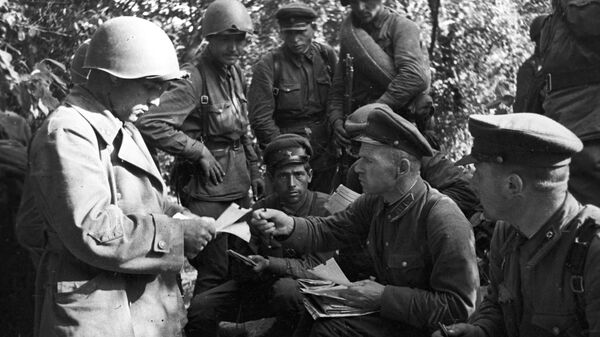 Великая Отечественная война 1941-1945 годов - Sputnik Молдова