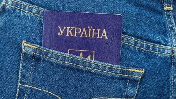 Незаконно находящихся в России украинцев обязали легализоваться либо покинуть страну - Sputnik Молдова