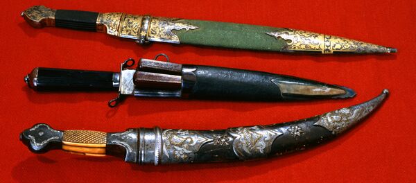 Охотничьи ножи. Cuțite de vânătoare - Sputnik Молдова