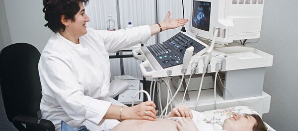 Rezonanță magnetică, gravide, maternitate - Sputnik Moldova