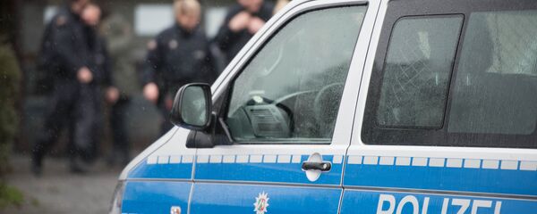 Deutsche Polizei - Sputnik Moldova-România