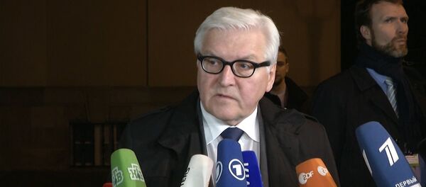 Steinmeier zu Ergebnissen des Außenministertreffens - Sputnik Moldova