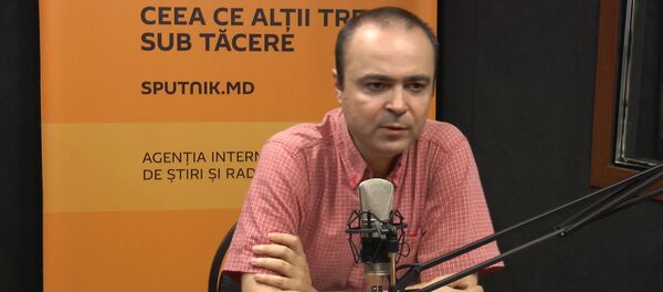 Октавиан Ченушэ Октавиан Ченушэ - Sputnik Молдова