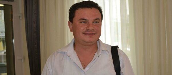 Vitalie Colun, fostul primar al orașului Orhei - Sputnik Moldova