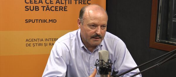 Valeriu Ghilețchi - Sputnik Moldova