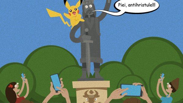 Pokemon GO RO - Sputnik Moldova