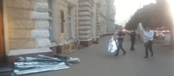 Chișinăuienii sunt împotriva construcțiilor haotice în oraș - Sputnik Moldova