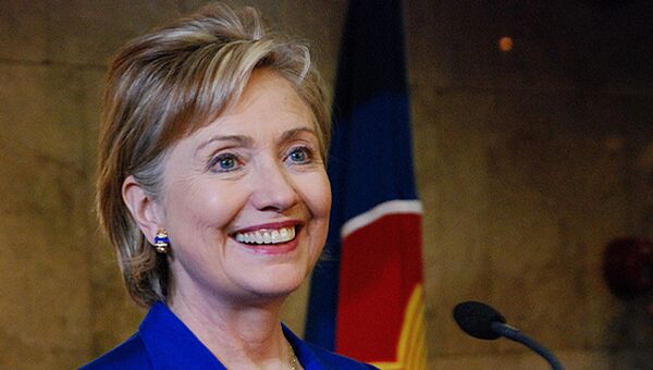 Визит Хилари Клинтон в Индонезию - Sputnik Moldova-România