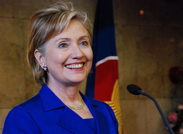 Визит Хилари Клинтон в Индонезию Визит Хилари Клинтон в Индонезию - Sputnik Moldova