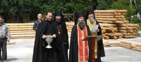 Тираспольско-Дубоссарская епархия - Sputnik Moldova