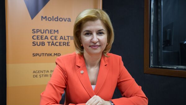 Будет ли баллотироваться в президенты молдовы башкан гагаузии Ирина Влах - Sputnik Молдова