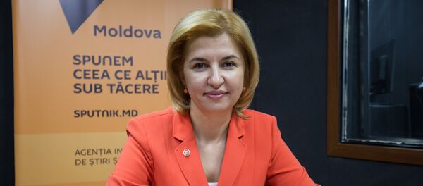 Будет ли баллотироваться в президенты молдовы башкан гагаузии Ирина Влах - Sputnik Молдова