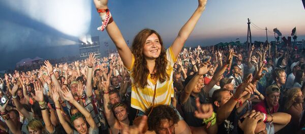 Фестиваль Кубана в Краснодарском крае - Sputnik Молдова