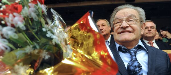 Писатель Фазиль Искандер - Sputnik Moldova