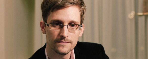 Edward Snowden - Sputnik Moldova-România