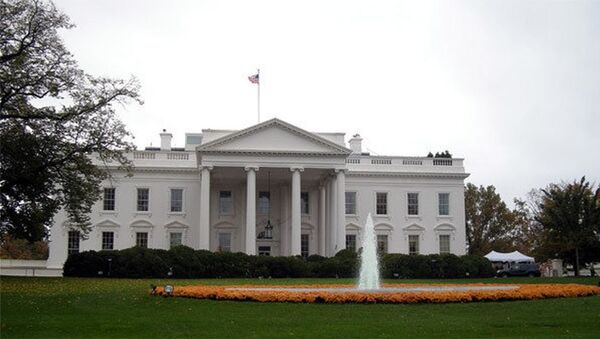 Белый дом в Вашингтоне - Sputnik Молдова