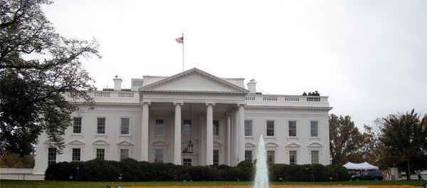 Белый дом в Вашингтоне - Sputnik Молдова