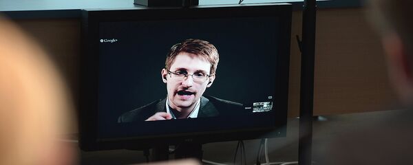 Эдвард Сноуден - Sputnik Молдова