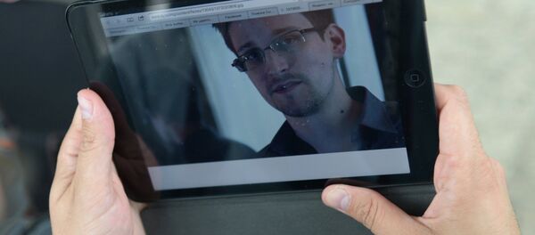 Эдвард Сноуден - Sputnik Молдова