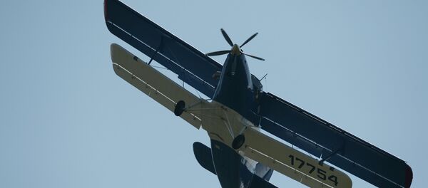 Самолет АН-2  - Sputnik Молдова