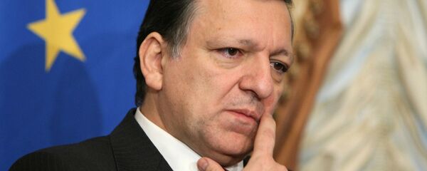 Jose Manuel Barroso - Sputnik Moldova