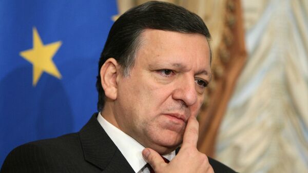 Jose Manuel Barroso - Sputnik Moldova-România