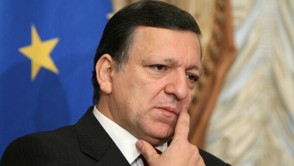Jose Manuel Barroso - Sputnik Moldova