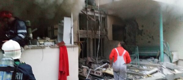 Explozie Iași - Sputnik Moldova