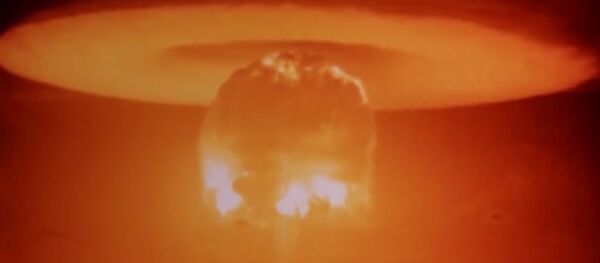 All The Largest Nuclear Explosions In History - Sputnik Moldova-România