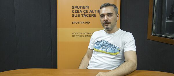 Răzvan Papasima - Sputnik Moldova-România