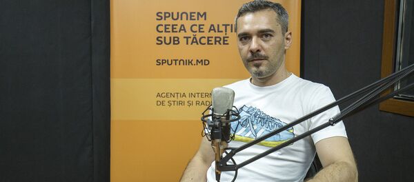 Răzvan Popasima Răzvan Popasima - Sputnik Moldova-România