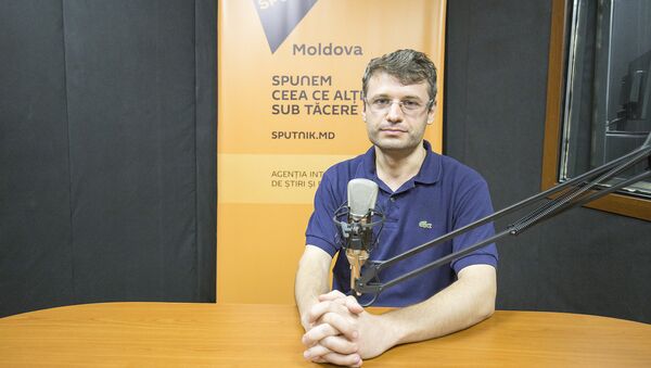 Ilie Catrinoiu - Sputnik Moldova-România