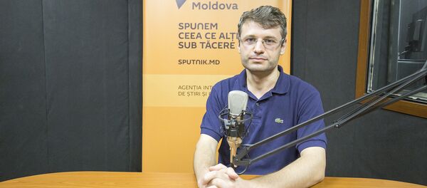 Ilie Catrinoiu - Sputnik Moldova-România