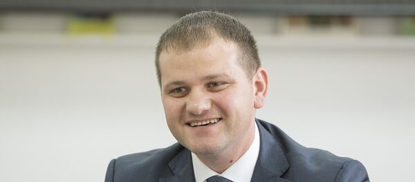 Валериу Мунтяну - Sputnik Moldova