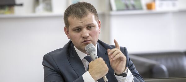 Валериу Мунтяну - Sputnik Moldova