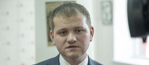 Валериу Мунтяну - Sputnik Moldova