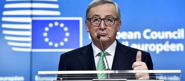 Жан-Клод Юнкер - Sputnik Молдова