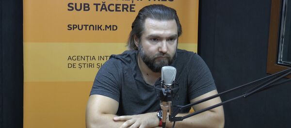 Александр Курилов - Sputnik Молдова