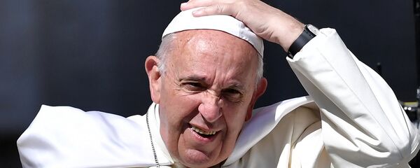Папа Римский Франциск I - Sputnik Молдова