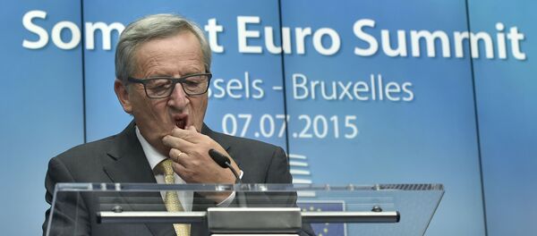 Председатель Еврокомиссии Жан-Клод Юнкер - Sputnik Молдова