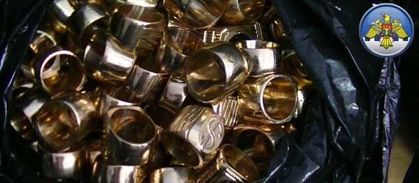 Inele bijuterii de contrabanda - Sputnik Moldova